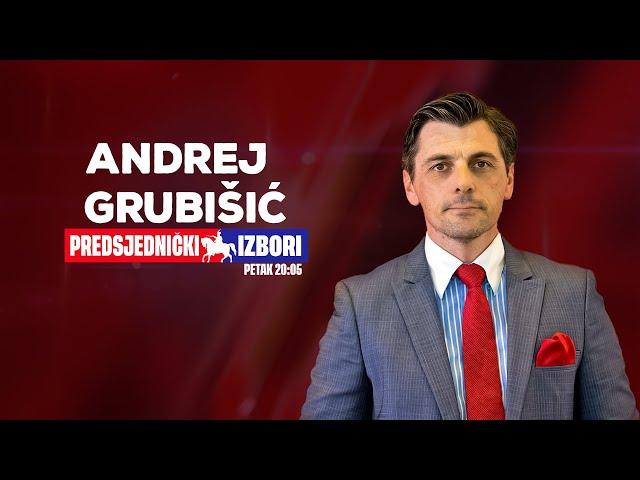 Andrej Grubišić: Kocka li se vlast hrvatskom budućnošću?