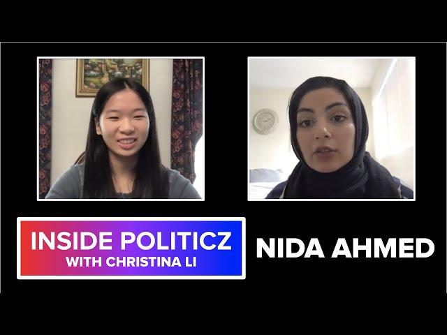 On Human Rights x Public Policy (ft. Nida Ahmed) | Inside Politicz #26