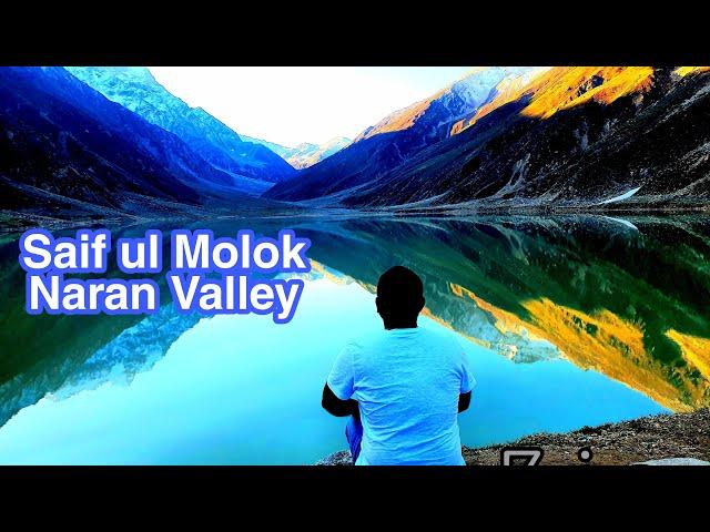 Saif ul Molok lake Naran | Naran Valley | Beautiful Place