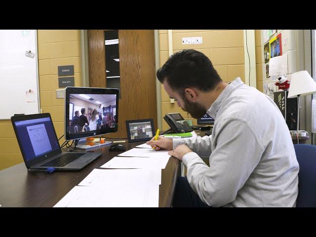 Using Video for Professional Development