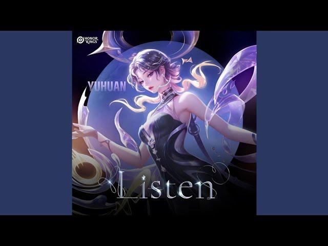 Nova Stardust Sephera Listen - Honor of Kings & YuHuan [OFFICIAL Audio HD]