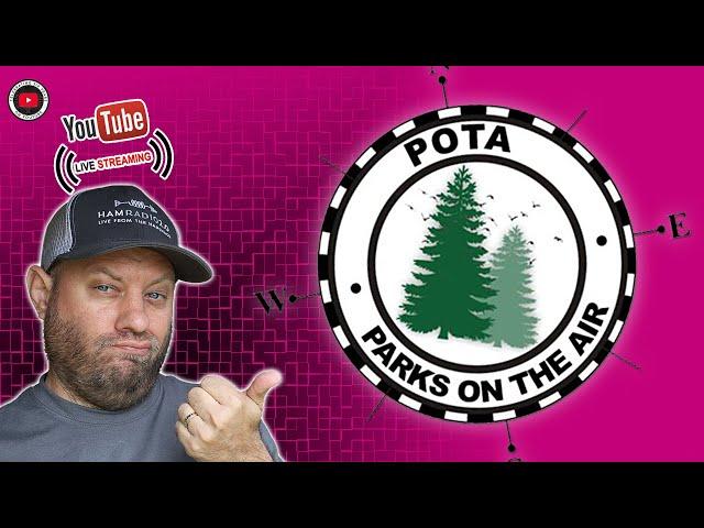 Support Your Parks Weekend for April 2022 - Ham Radio Parks on the Air
