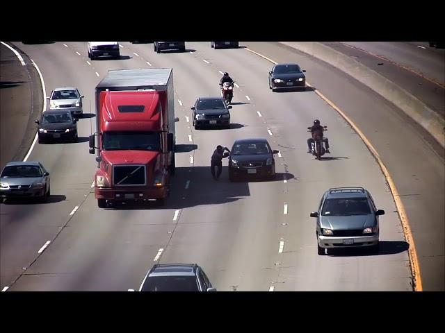 Erick Garcia (ESG) - Skitching the Bay Area on 880 Freeway