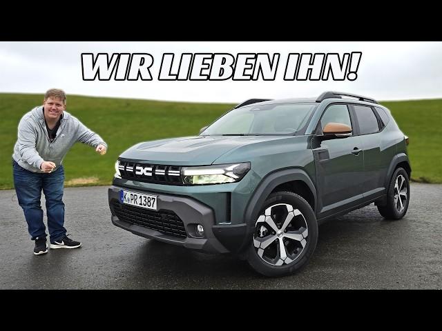 2024 Dacia Duster - Review, Driving Report, Test