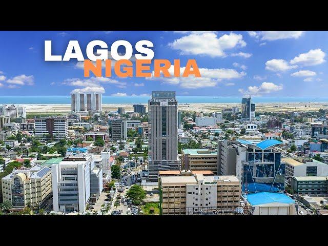 Lagos Is Changing Like You've Never Seen Before - Part 2