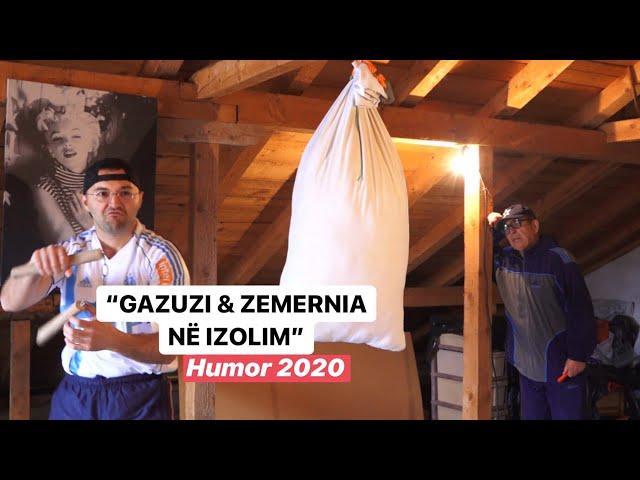 Qumili - "Gazuzi & Zemernia ne izolim" HUMOR 2020