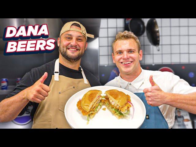 Dana Beers Makes All Time FAVORITE Meal | What's For Lunch