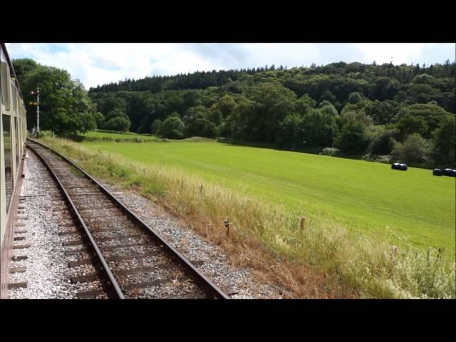 South Devon Railways - Trip Buckfastleigh to Totnes