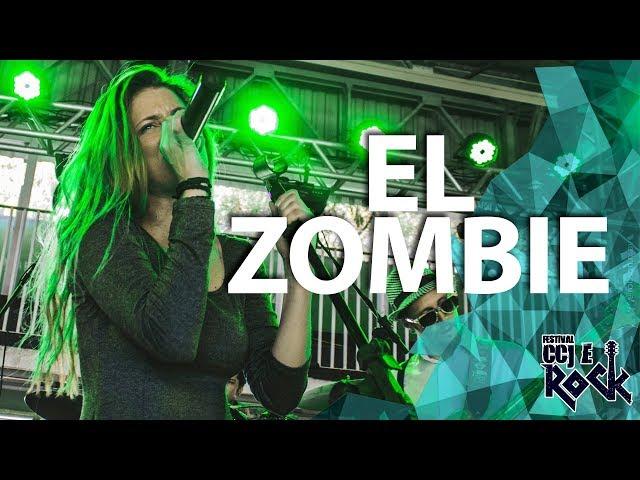 CCJ é ROck - El zombie