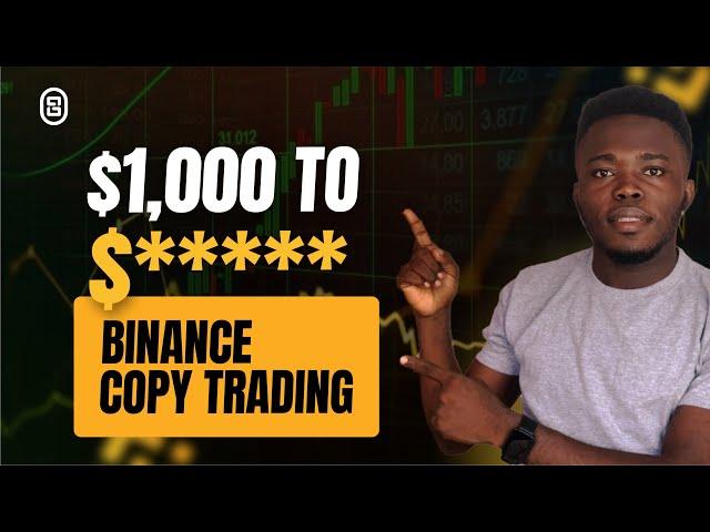 See How Much I Made With BINANCE COPY TRADING After 7 Days (SUPRISING )