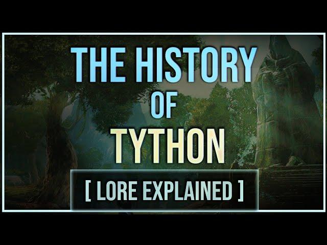 Tython FULL History Explained [STAR WARS LORE]