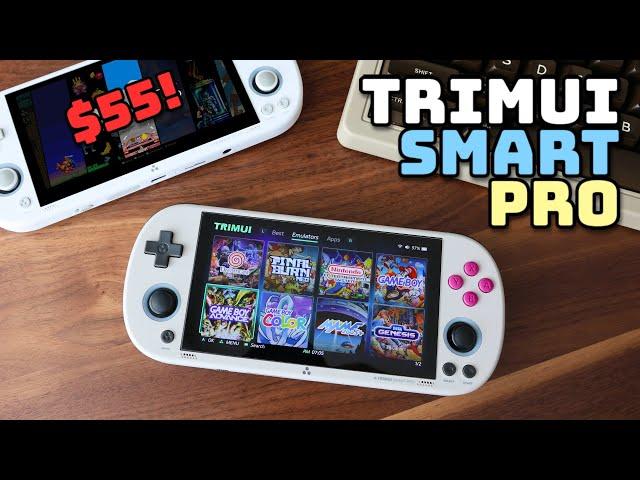 TrimUI Smart Pro Updated Review: Incredible Value!