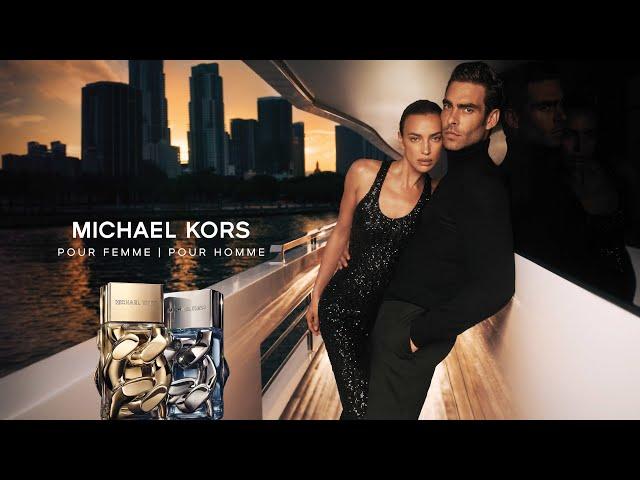 Introducing Michael Kors Pour Femme and Pour Homme