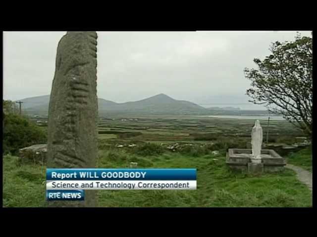 Ogham Stones Digitised