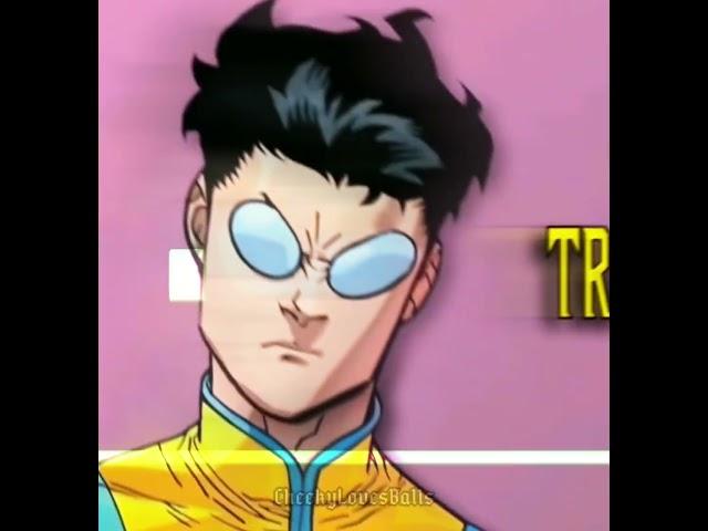 Invincible Variants || #edit #invincible #shorts