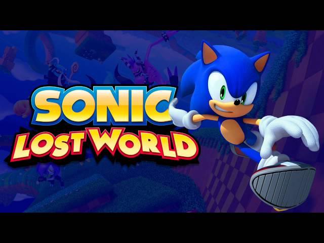 Color Power: Indigo Asteroid - Sonic Lost World [OST]