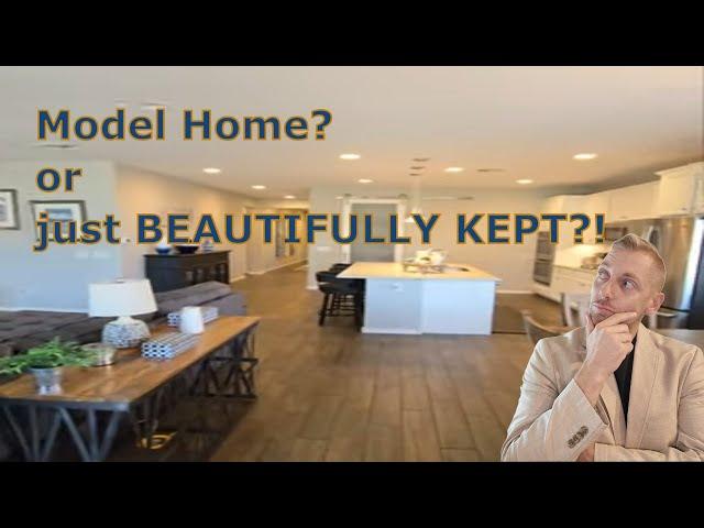 Model home? Or your Next home?