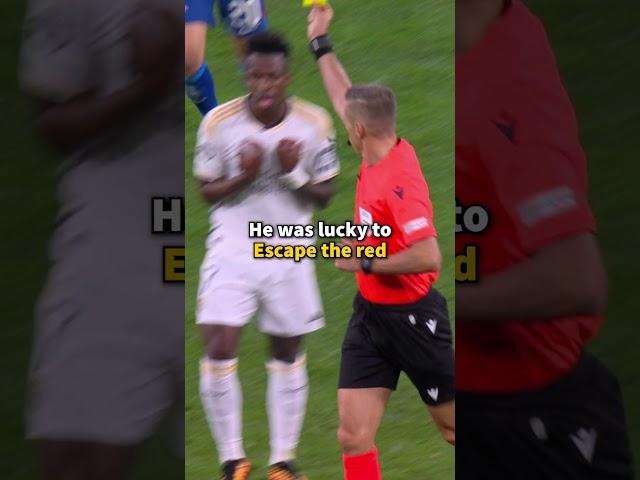 This is why Vinicius JR is the Most Annoying Player Ever