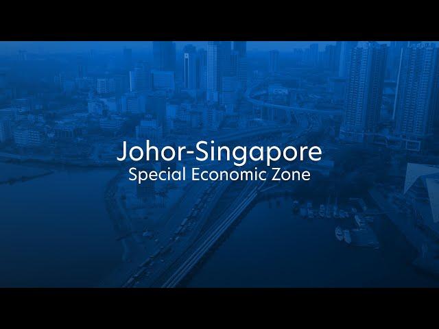 Johor-Singapore Special Economic Zone (JS-SEZ)