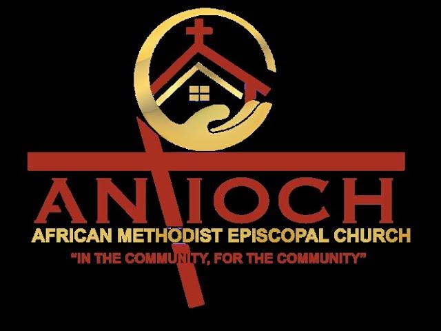 Antioch AME Live:   "Sunday  Worship"  Pastor Vandy Simmons