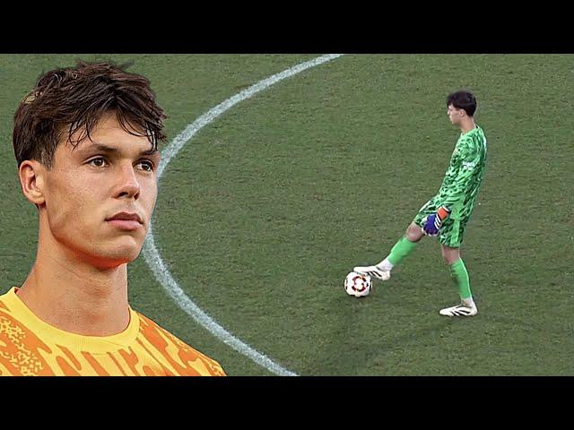 Diego Kochen - Insane Saves, Passing & Dribbling 24/25