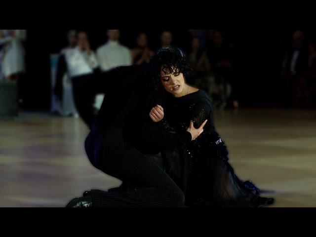 Austin Joson & Liza Lakovitsky - Paso Doble I Fred Astaire NY/NJ Dancesport 2025