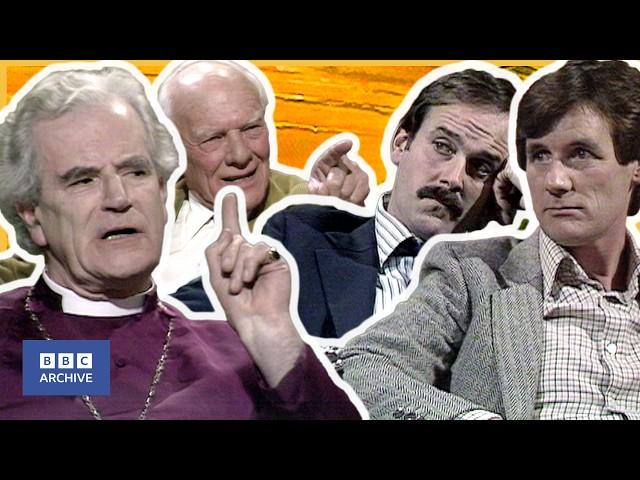 1979: The Great LIFE OF BRIAN DEBATE | Friday Night Saturday Morning | BBC Archive