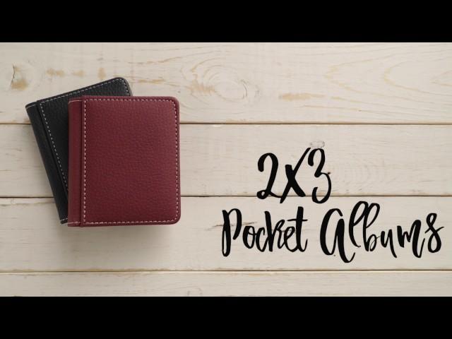 2x3 Pocket Albums by Creative Memories