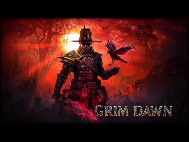Grim Dawn. Part 1. Walkthrough Gameplay No Commentary