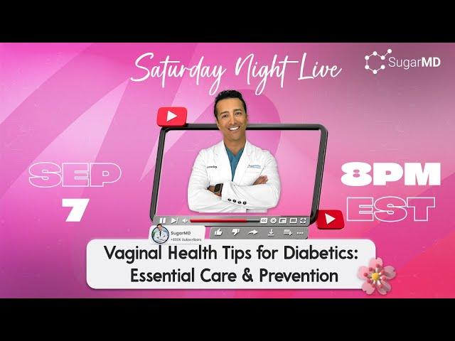 Vaginal Health Tips for Diabetics: Essential Care & Prevention