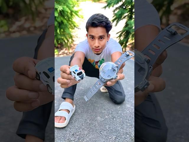 Watch Remote Control Police Car Unboxing