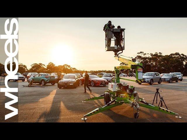 2018 Wheels Car of the Year: Behind the Scenes | Wheels Australia