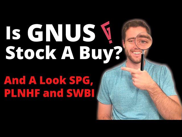 Deep Look Into GNUS Stock And A Quick Look At 3 Subscriber Suggested Stocks!