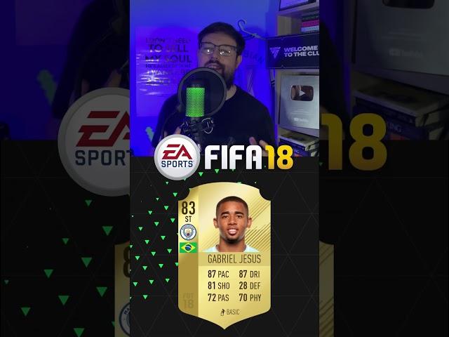 BEST CARD IN EVERY FIFA ULTIMATE TEAM!