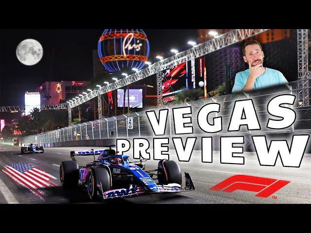 Everything You Need To Know Before F1’s Las Vegas Grand Prix