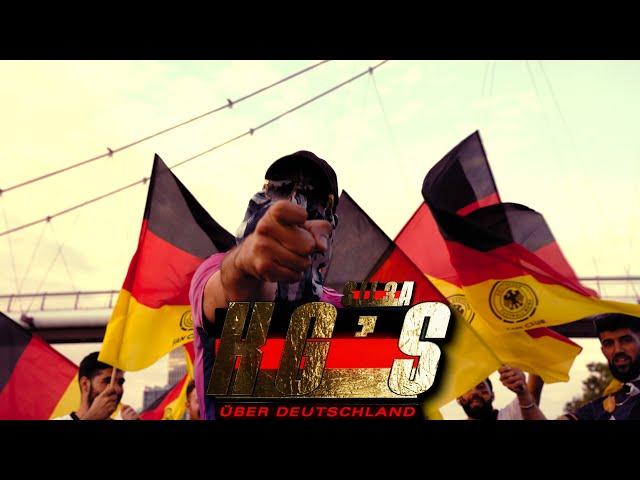 SIL3A - KG‘s über Deutschland (official video)