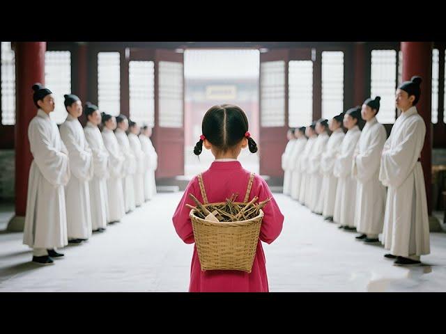 100位太醫都治不好的惡疾，哪料這不起眼的女孩輕鬆治愈，皇帝當場選定她為皇后！