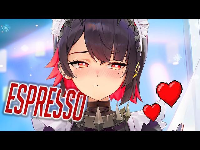 Nightcore - Espresso (But It's Calmer) (Lyrics)