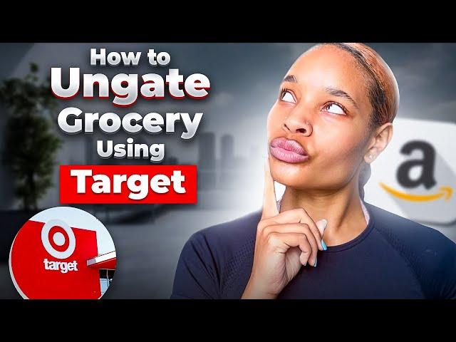 How to get UNGATED in the GROCERY CATEGORY: Amazon FBA