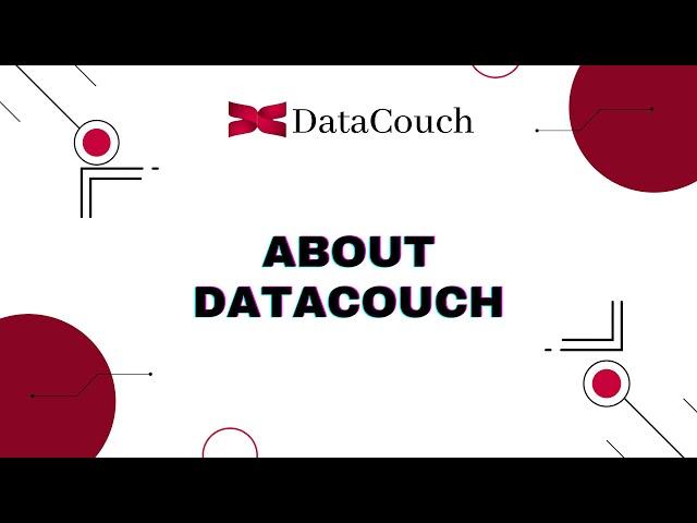 About DataCouch