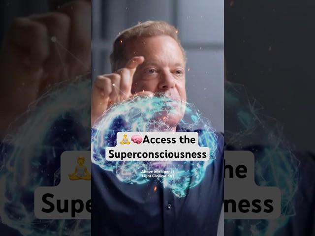 Unlocking the Superconsciousness--The Gamma State | Dr. Joe Dispenza #spiritualawakening #gamma