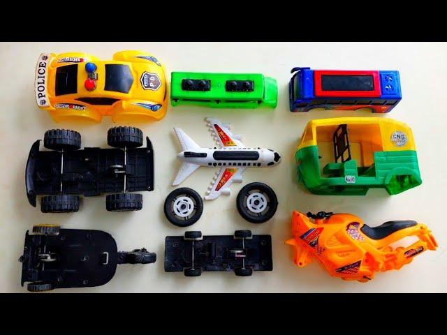 Assemble & Introducing Toys | Toys Freak Vehicles