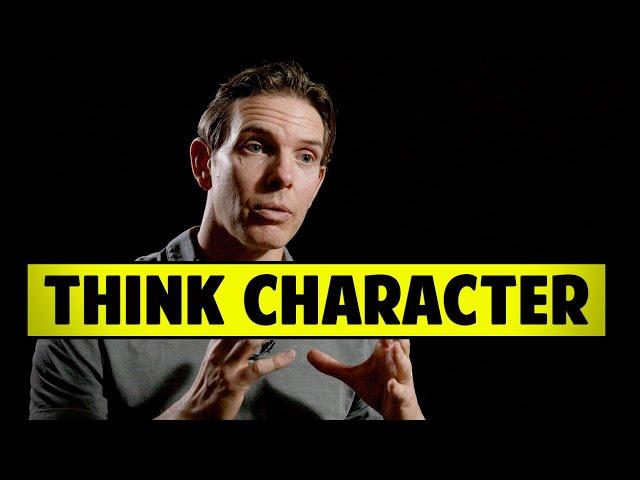 Characters Drive Plot - Zach Zerries