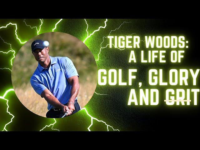 Tiger Woods life