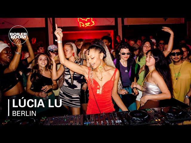 Lúcia Lu | Boiler Room Berlin: Live From Earth