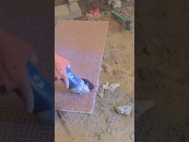 How To Cut Tile Tips #construction