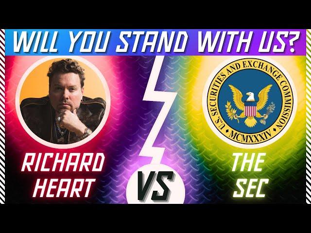 Richard Heart VS the SEC - Nuclear Herbs breaks it down