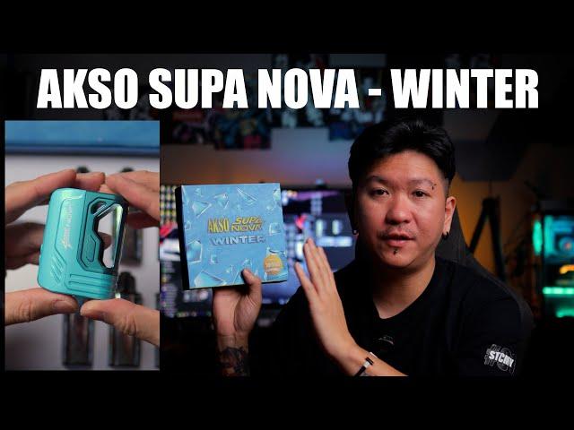 AKSO SUPA NOVA - WINTER SERIES