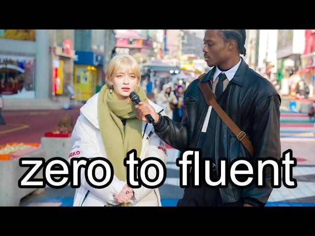 How To Become Fluent In Korean in 2024