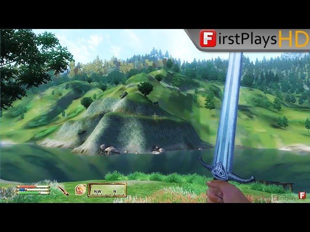 The Elder Scrolls IV: Oblivion (2006) - PC Gameplay / Win 10